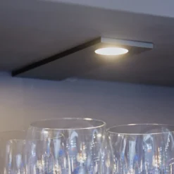 Targa Anthracite - COB LED Ultra Thin Under Cabinet Light -Lighting Specialty Store Targa 20New