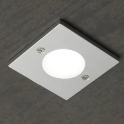 Square Targa - COB LED Ultra Thin Under Cabinet Light