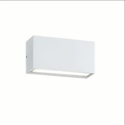 Trent Contemporary Up Down LED Outdoor Wall Light