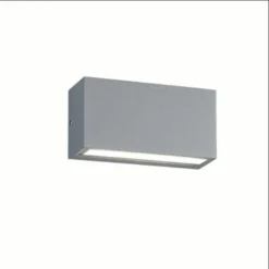 Trent Contemporary Up Down LED Outdoor Wall Light 5 Trent Contemporary Up Down LED Outdoor Wall Light -Lighting Specialty Store Trent.2
