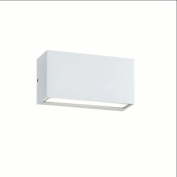 Trent Contemporary Up Down LED Outdoor Wall Light 1 Trent Contemporary Up Down LED Outdoor Wall Light