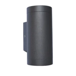 Anthracite Up/ Down LED Wall Light