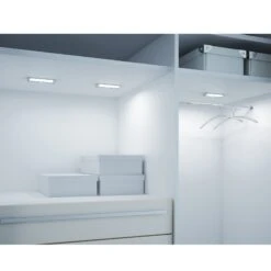 Udine LED Wardrobe Lighting With Sensor