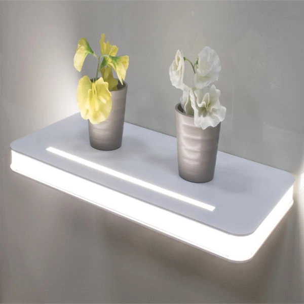 Vega IP44 Floating LED Shelf Lighting 1 Vega IP44 Floating LED Shelf Lighting