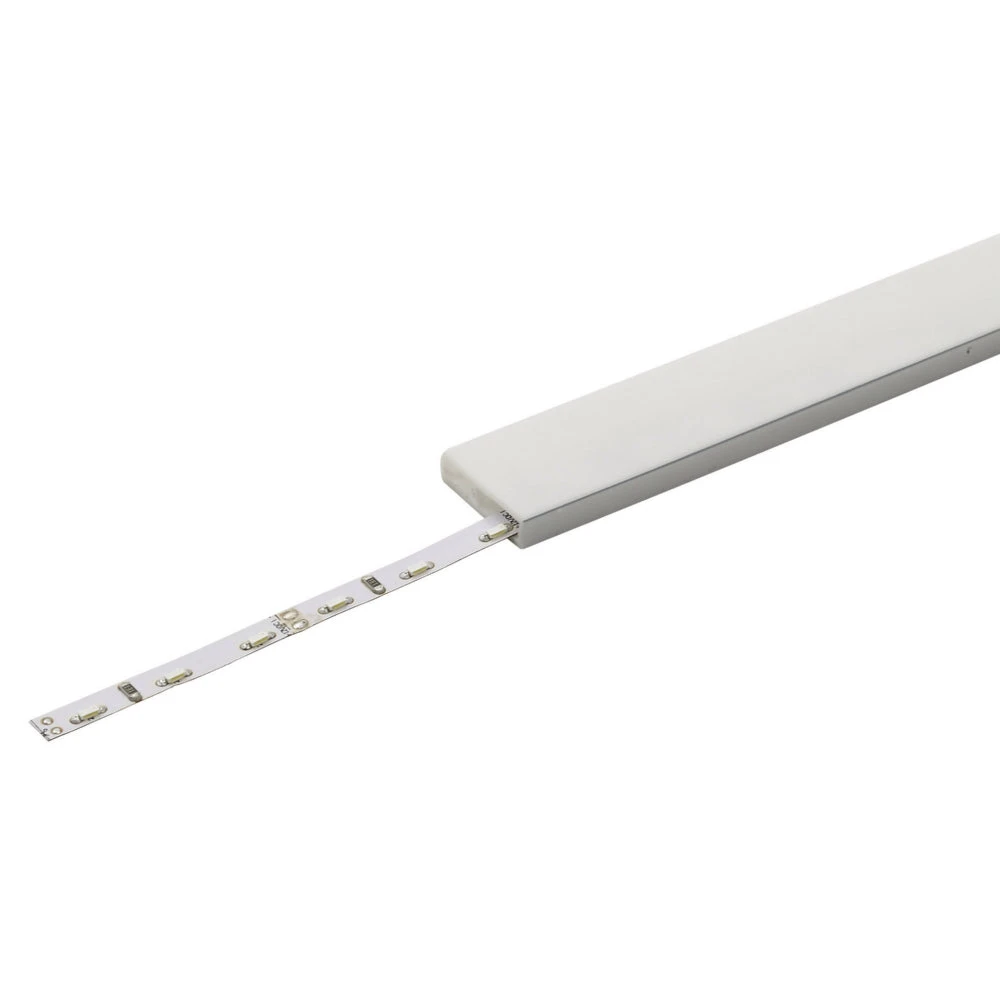 Side Emitting Profile LED Plastic Profile 1 Side Emitting Profile LED Plastic Profile