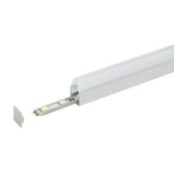 Profile For Glass LED Aluminium Extrusion