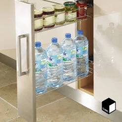 Cubic 150mm Base Pull Out