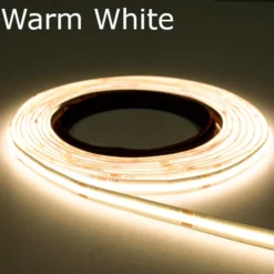 6W Seamless Non Dotting LED Tape - Various Lengths -Lighting Specialty Store WarmWhiteLED